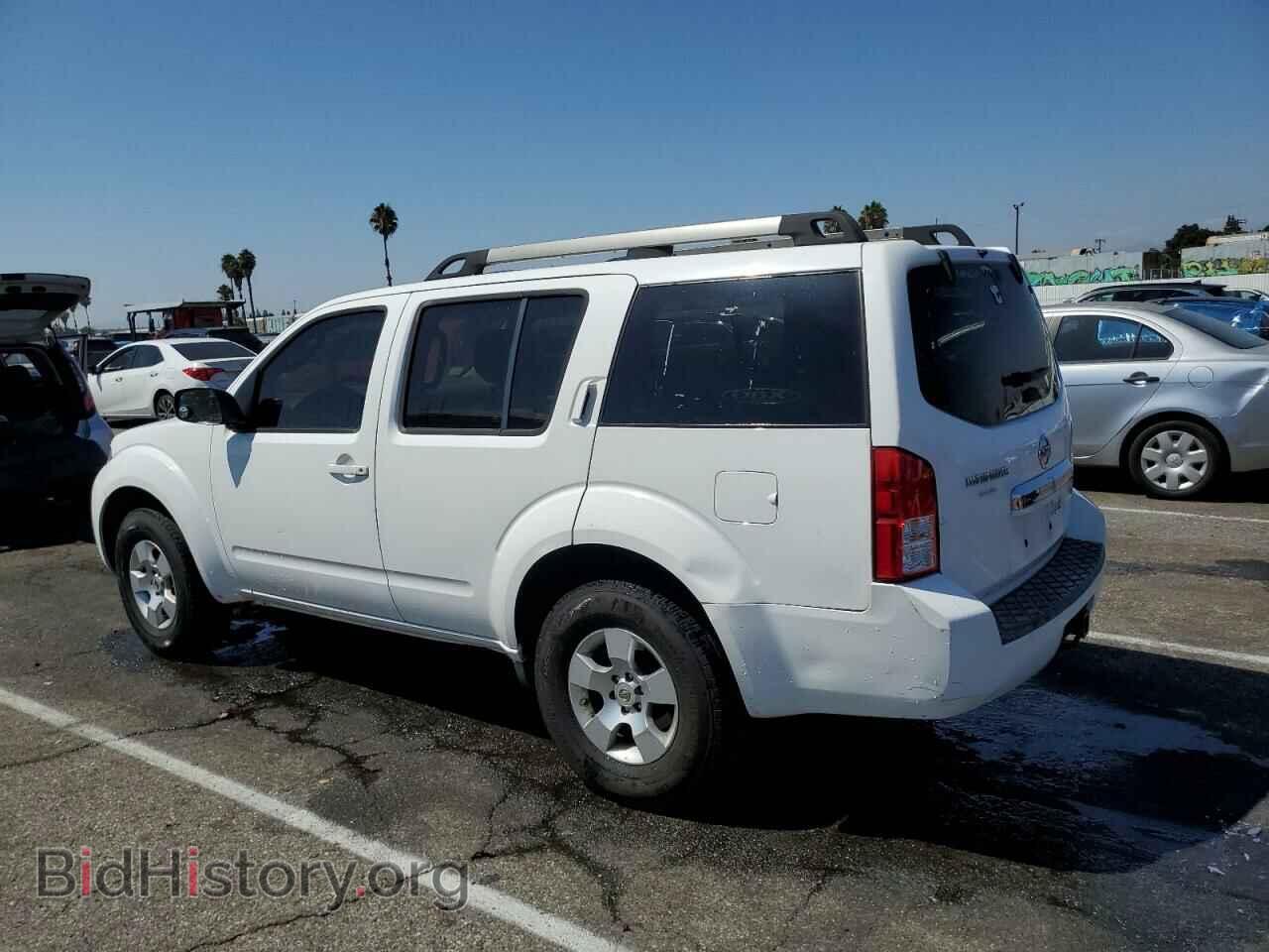 2008 NISSAN PATHFINDER - VIN: 5N1AR18U48C618435 - Фото 2