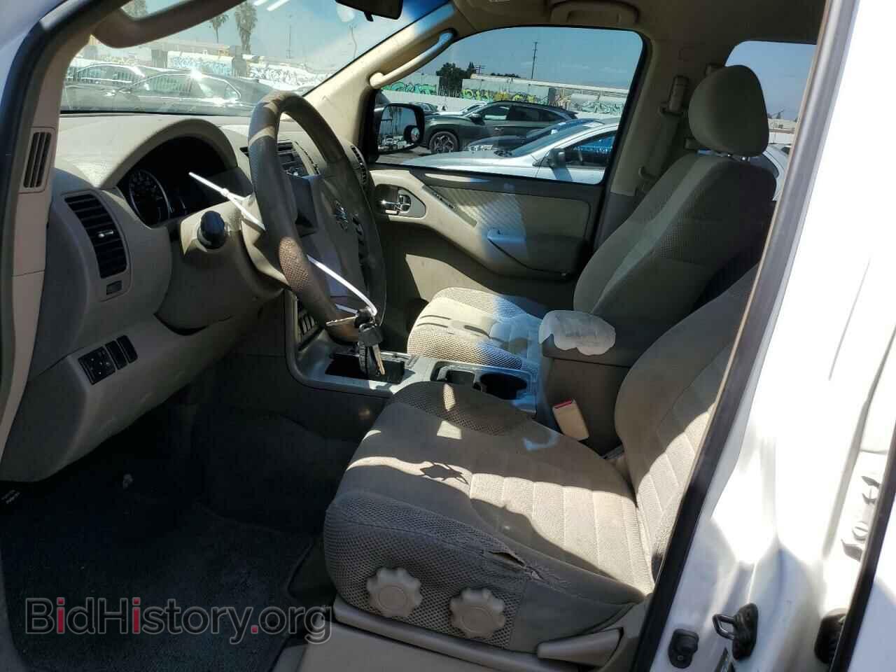 2008 NISSAN PATHFINDER - VIN: 5N1AR18U48C618435 - Фото 7
