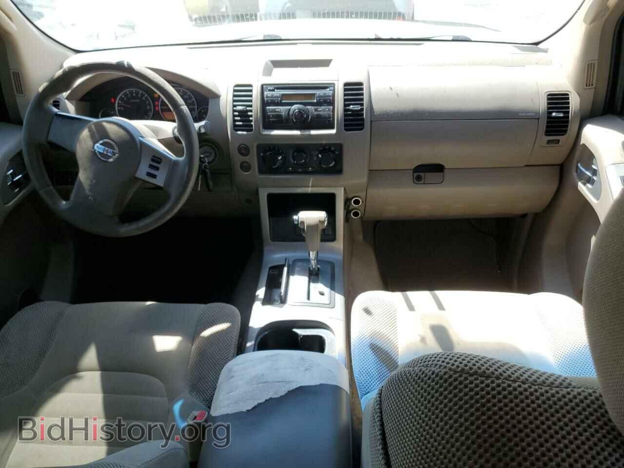 2008 NISSAN PATHFINDER - VIN: 5N1AR18U48C618435 - Фото 8