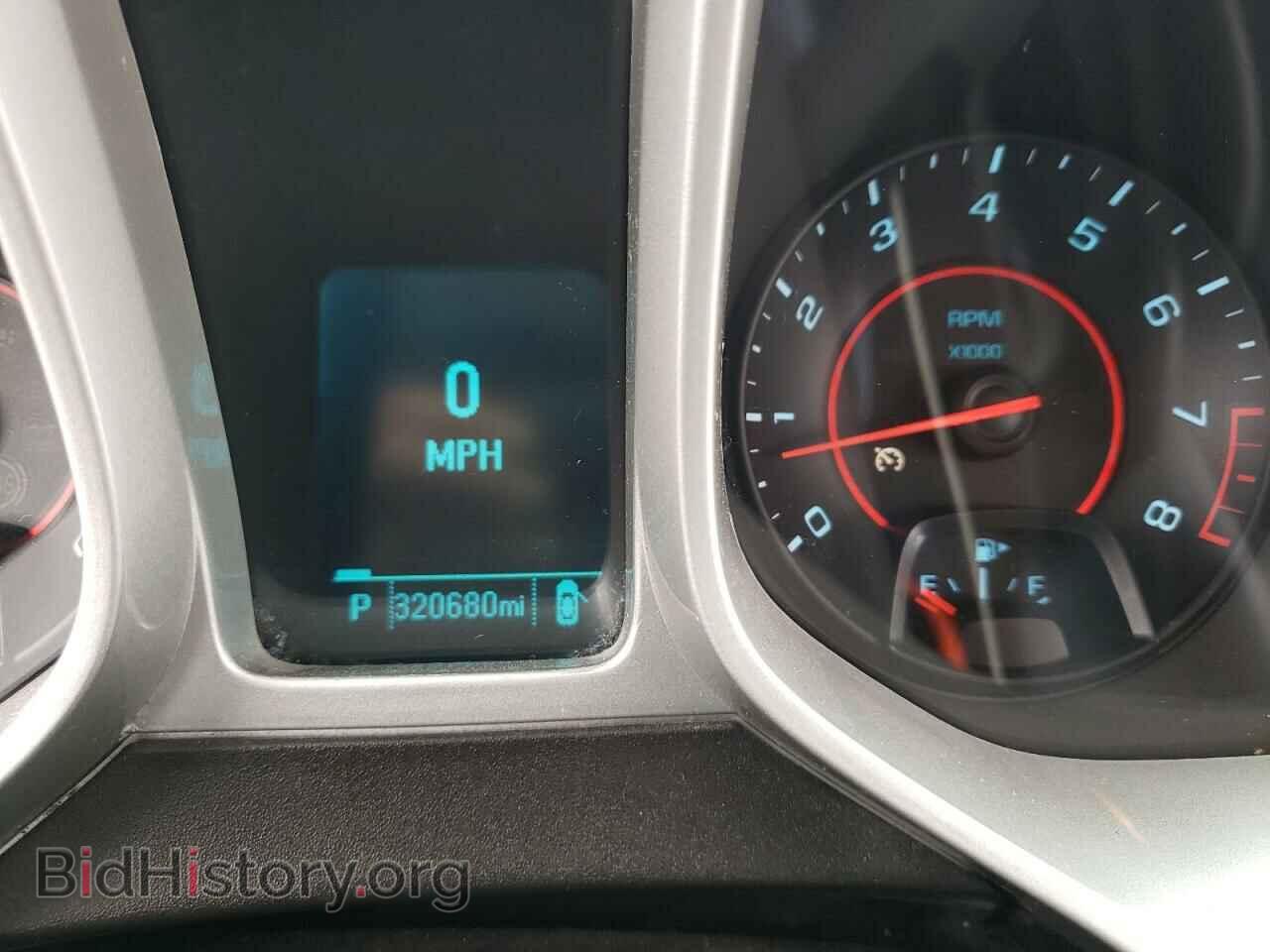 2013 CHEVROLET CAMARO - VIN: 2G1FA1E35D9199678 - Фото 8