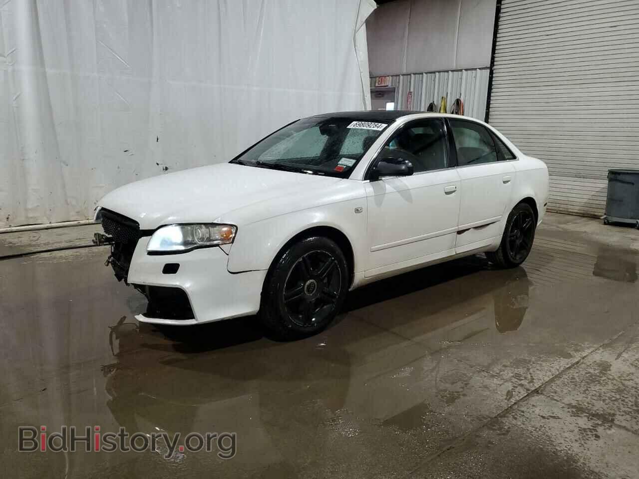 Photo WAUDF78E57A156142 - AUDI A4 2007