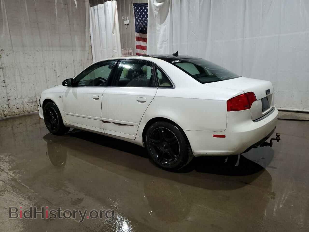 2007 AUDI A4 - VIN: WAUDF78E57A156142 - Photo 2