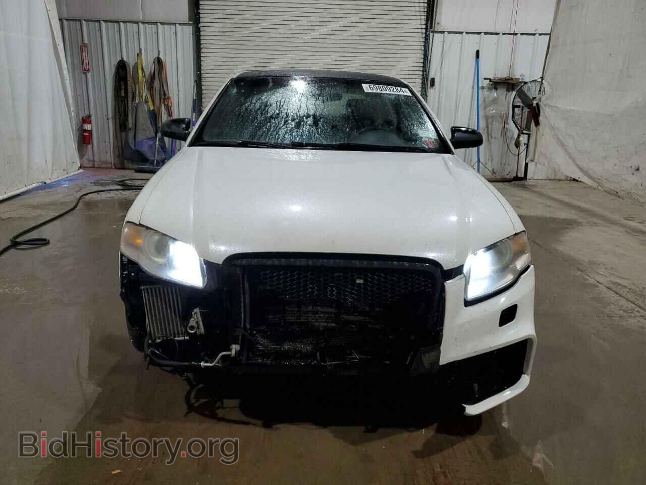 2007 AUDI A4 - VIN: WAUDF78E57A156142 - Photo 5