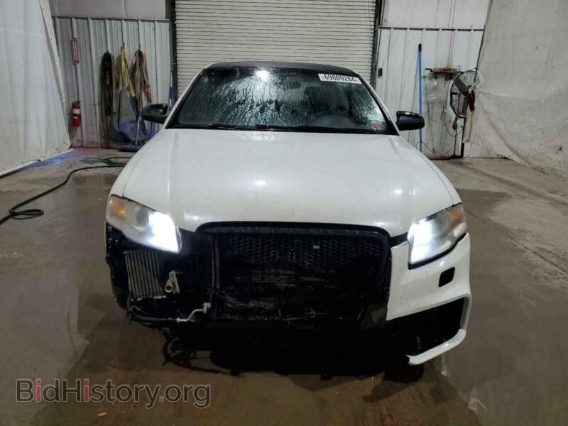2007 Audi A4 (VIN WAUDF78E57A156142) — photo 5 of 12