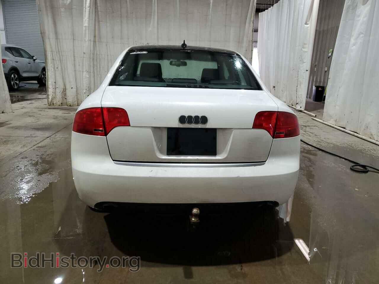 2007 AUDI A4 - VIN: WAUDF78E57A156142 - Photo 6