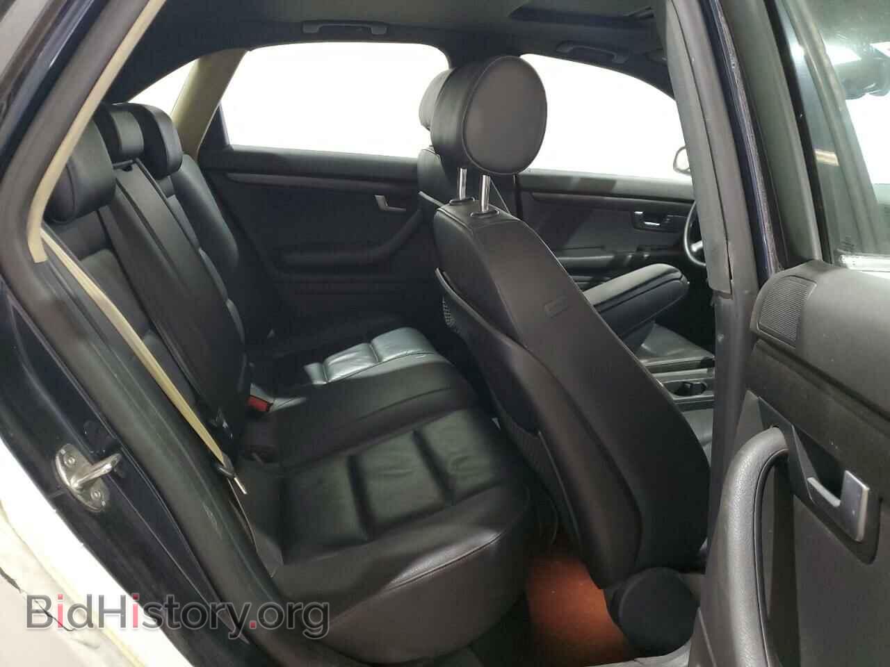 2007 AUDI A4 - VIN: WAUDF78E57A156142 - Photo 10