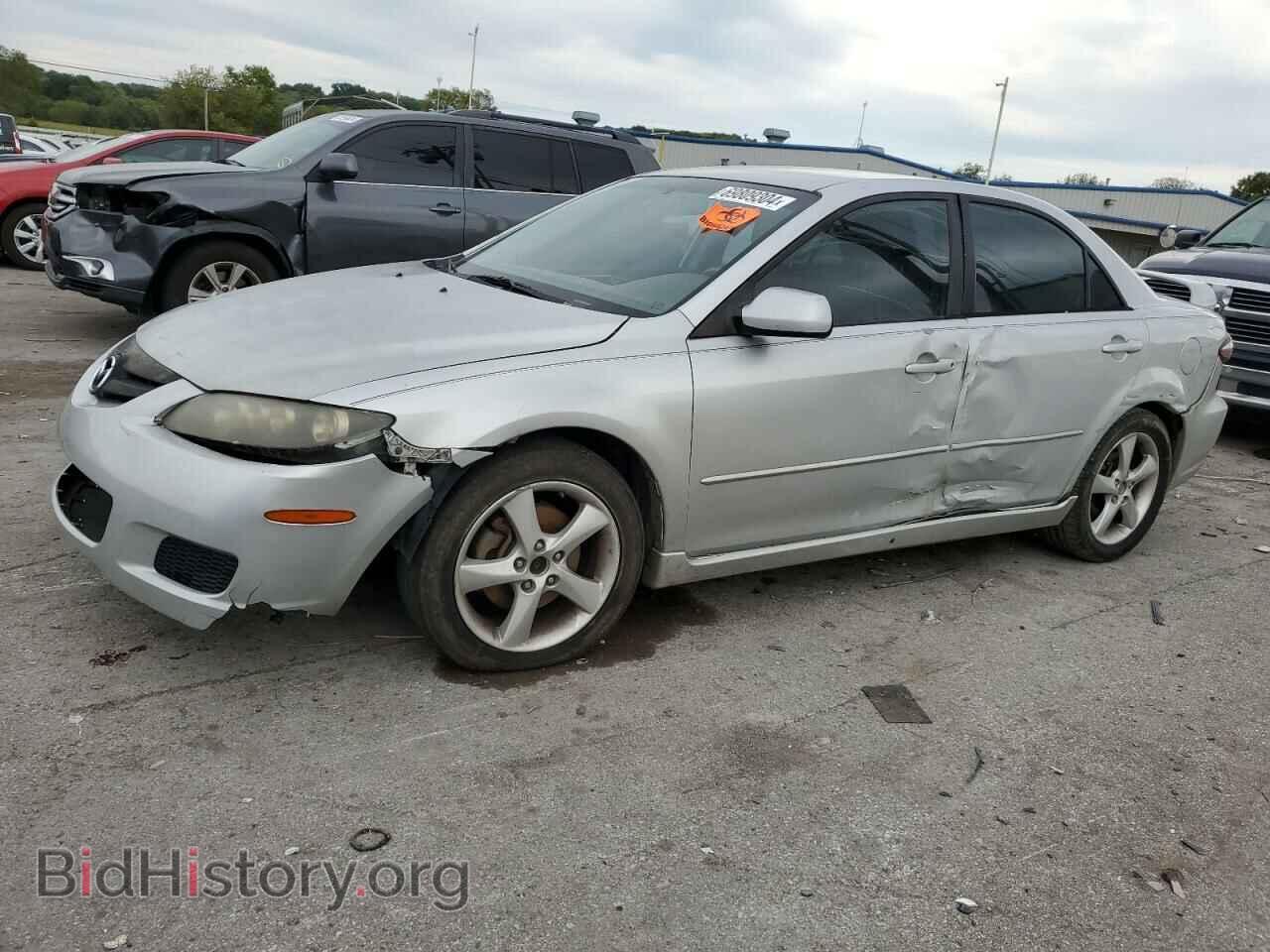 Photo 1YVHP80C385M47437 - MAZDA 6 2008