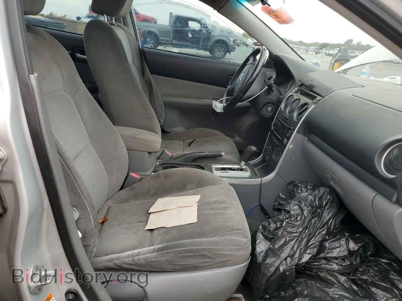 2008 MAZDA 6 - VIN: 1YVHP80C385M47437 - Фото 7