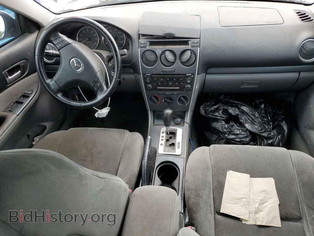 2008 MAZDA 6 - VIN: 1YVHP80C385M47437 - Фото 8