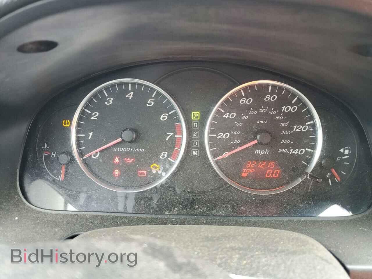 2008 MAZDA 6 - VIN: 1YVHP80C385M47437 - Фото 9