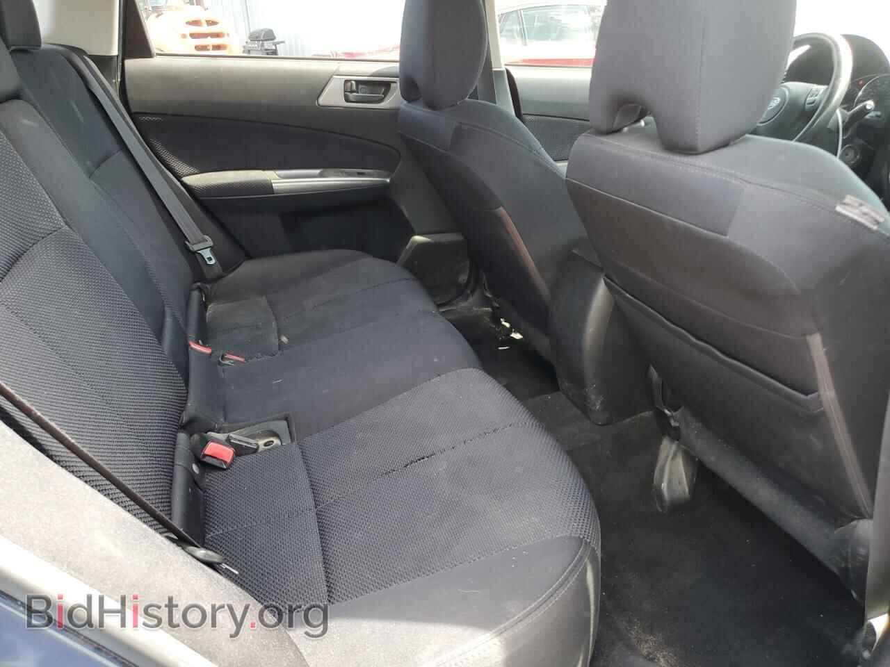 2011 SUBARU FORESTER - VIN: JF2SHABC6BH781532 - Фото 10