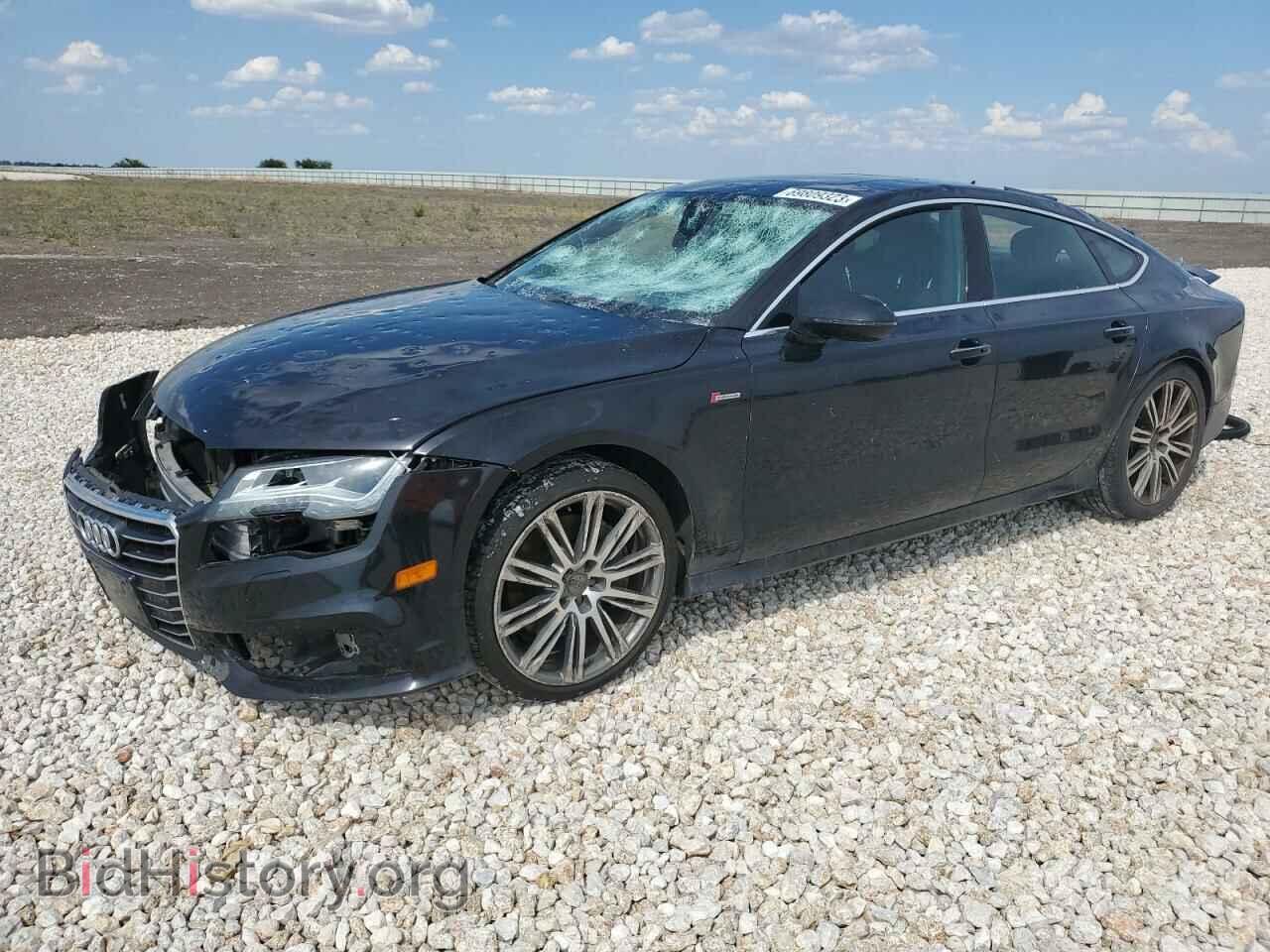 Фотография WAU3GAFC2DN116967 - AUDI A7 2013