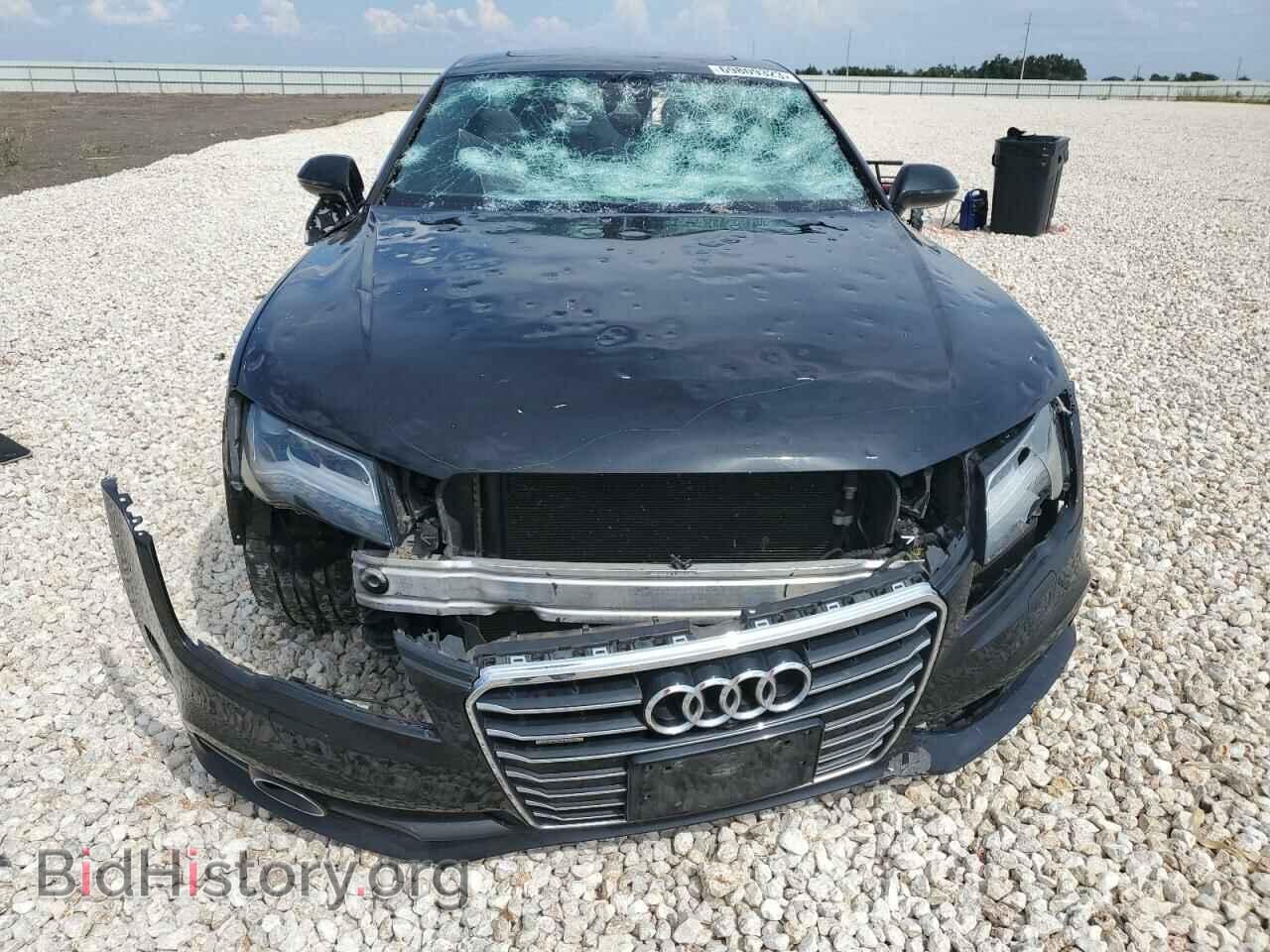 2013 AUDI A7 - VIN: WAU3GAFC2DN116967 - Фото 5