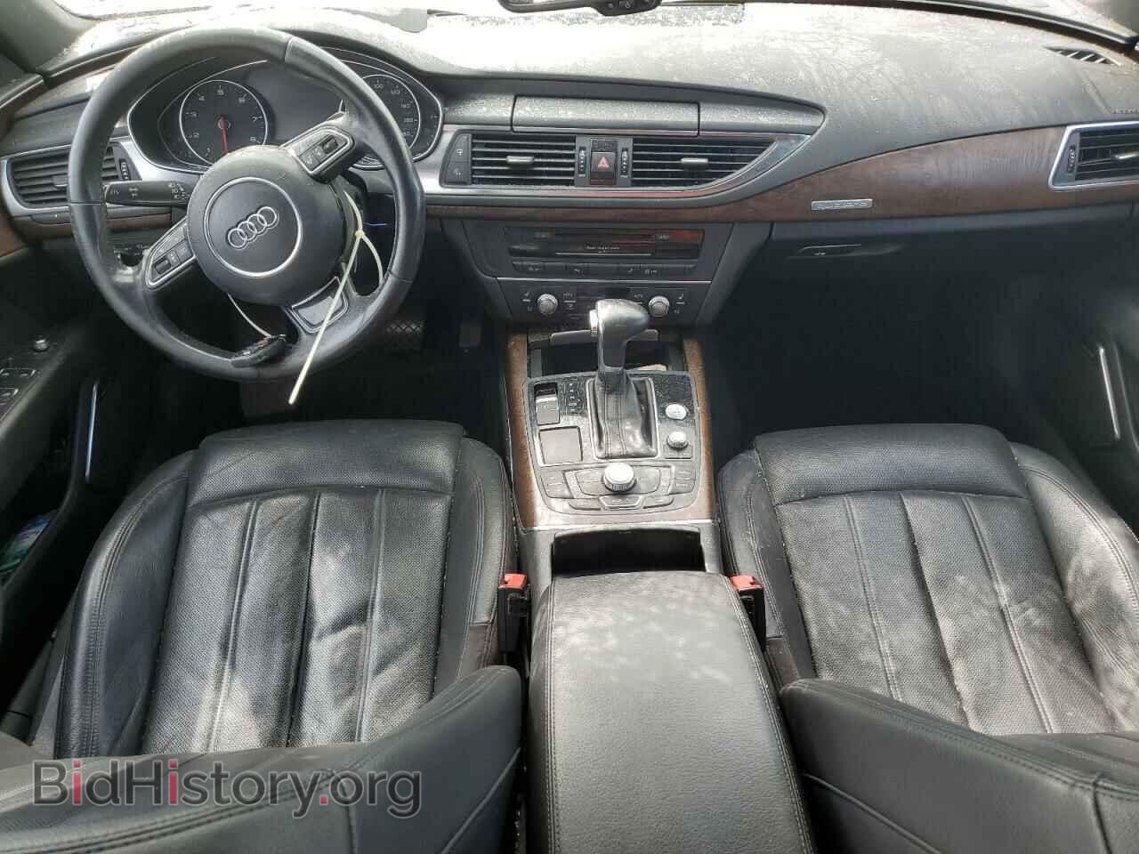 2013 AUDI A7 - VIN: WAU3GAFC2DN116967 - Фото 8
