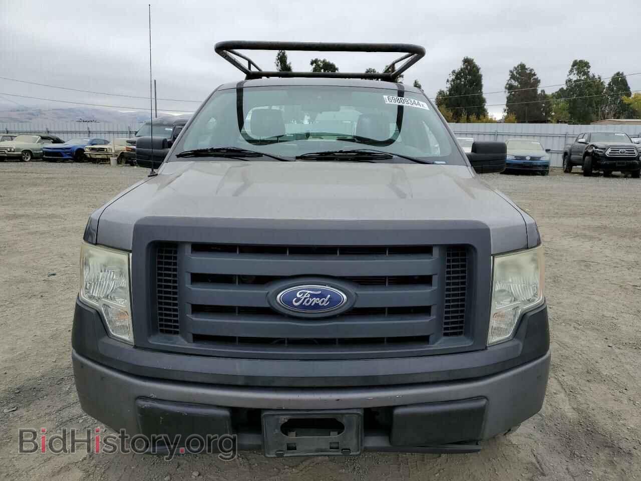 2010 FORD All Models - VIN: 1FTMF1C84AKB84095 - Фото 5