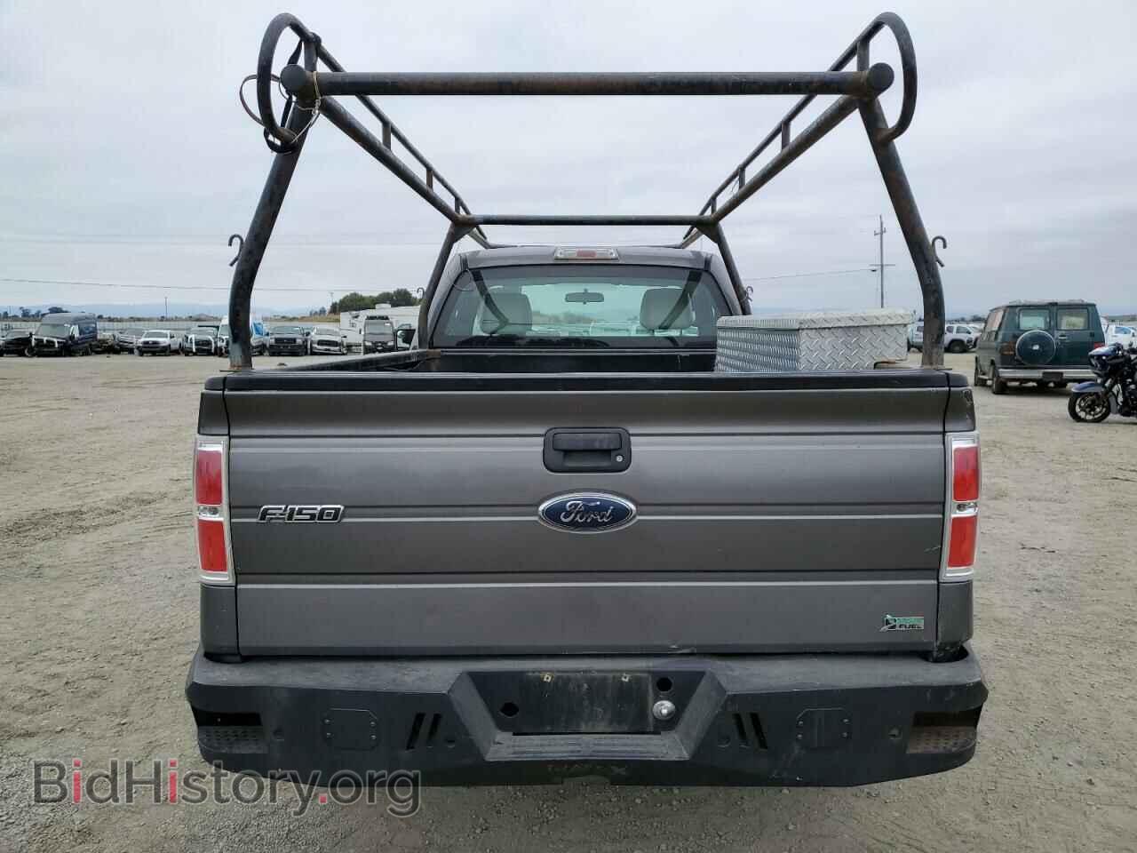 2010 FORD All Models - VIN: 1FTMF1C84AKB84095 - Фото 6