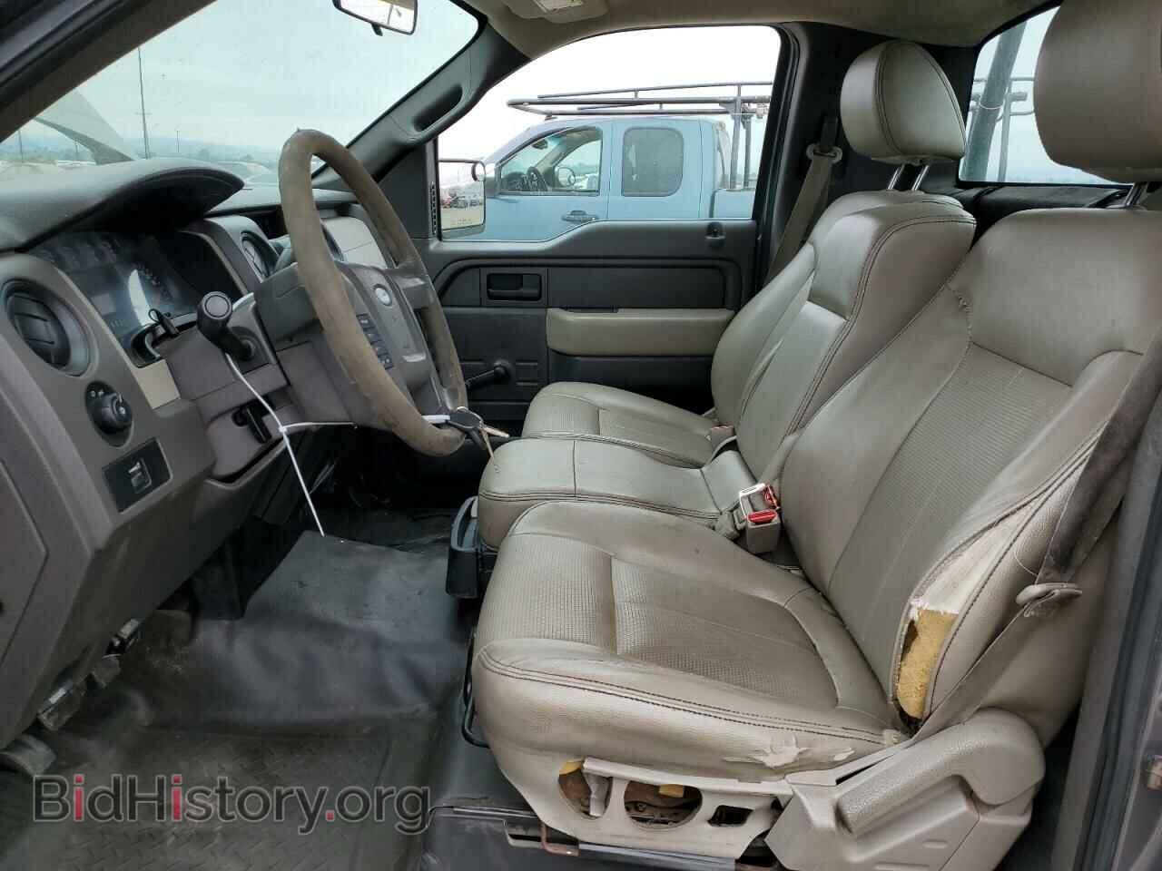 2010 FORD All Models - VIN: 1FTMF1C84AKB84095 - Фото 7