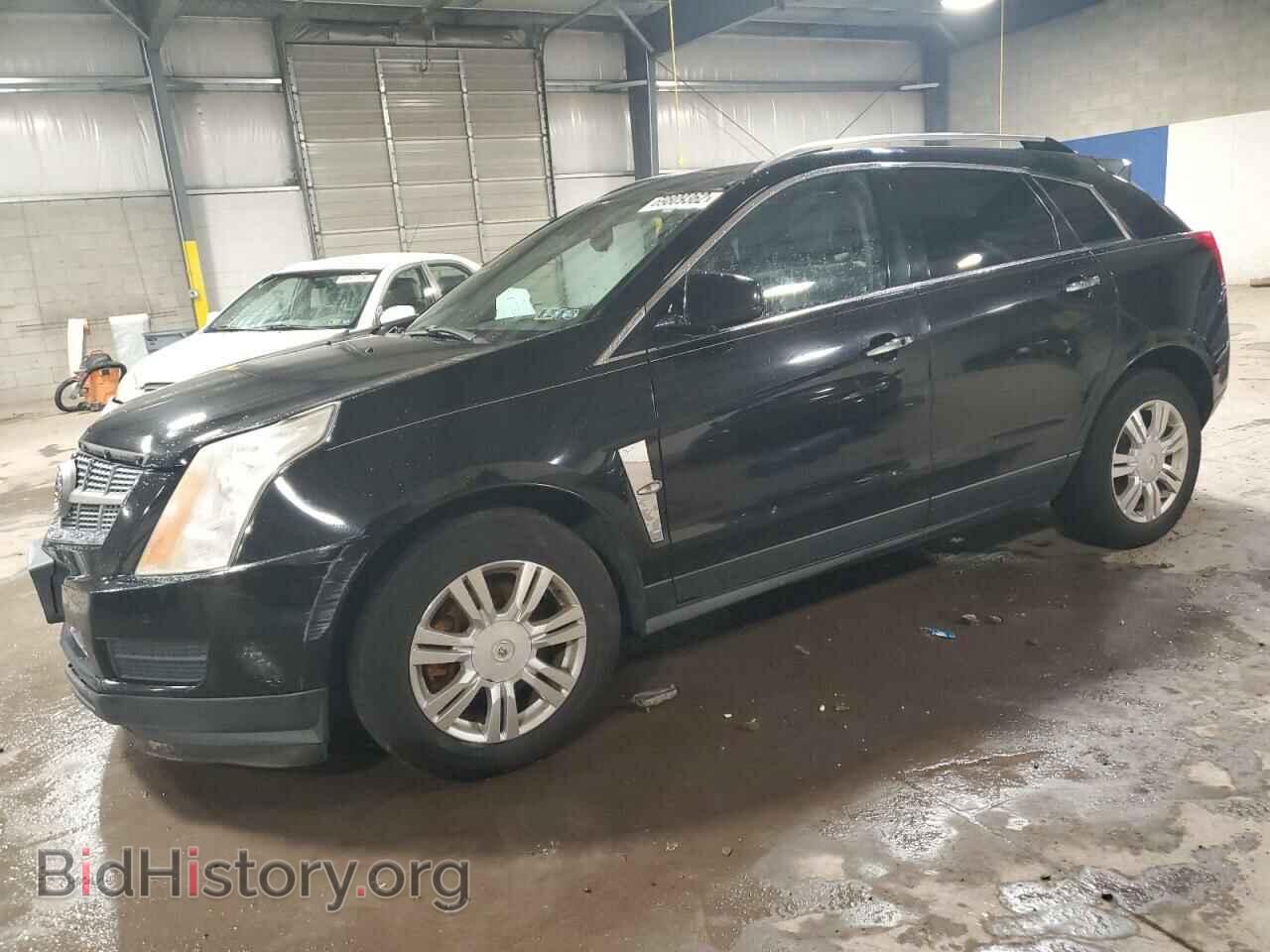 Фотография 3GYFNDEY3BS549411 - CADILLAC SRX 2011