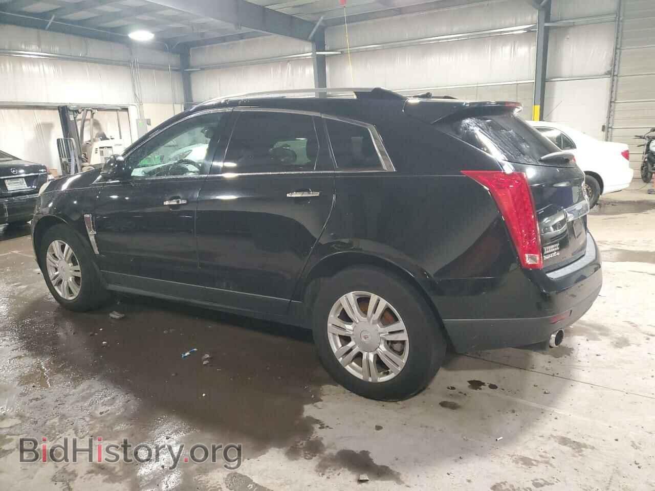 2011 CADILLAC SRX - VIN: 3GYFNDEY3BS549411 - Фото 2