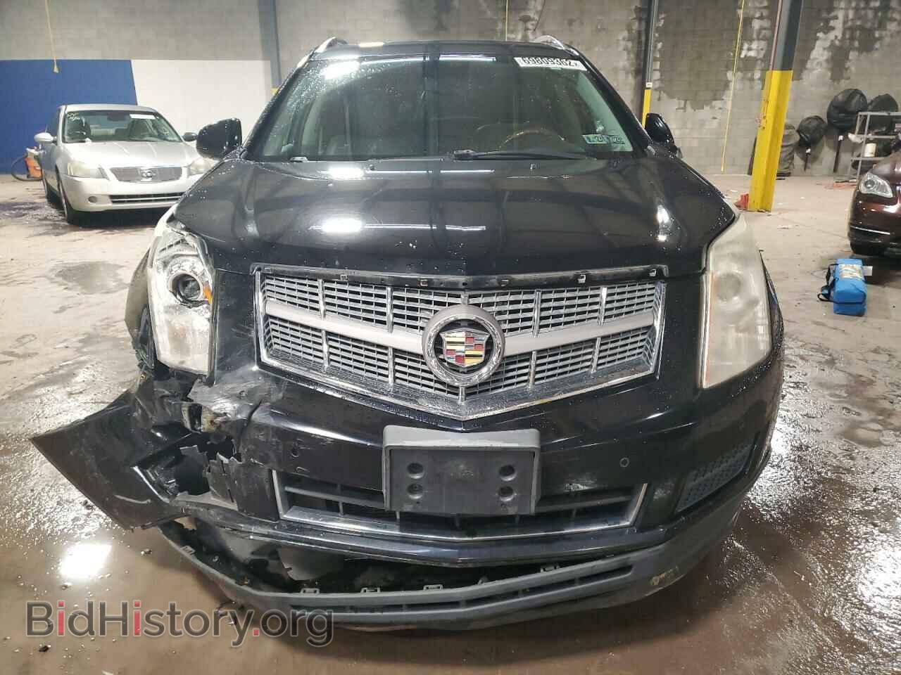 2011 CADILLAC SRX - VIN: 3GYFNDEY3BS549411 - Фото 5