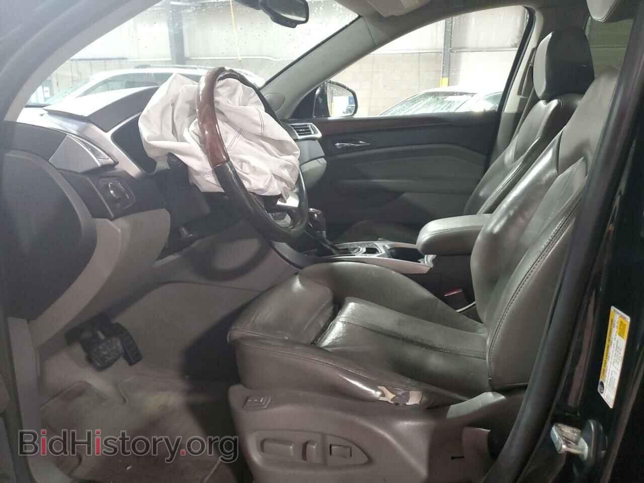 2011 CADILLAC SRX - VIN: 3GYFNDEY3BS549411 - Фото 7