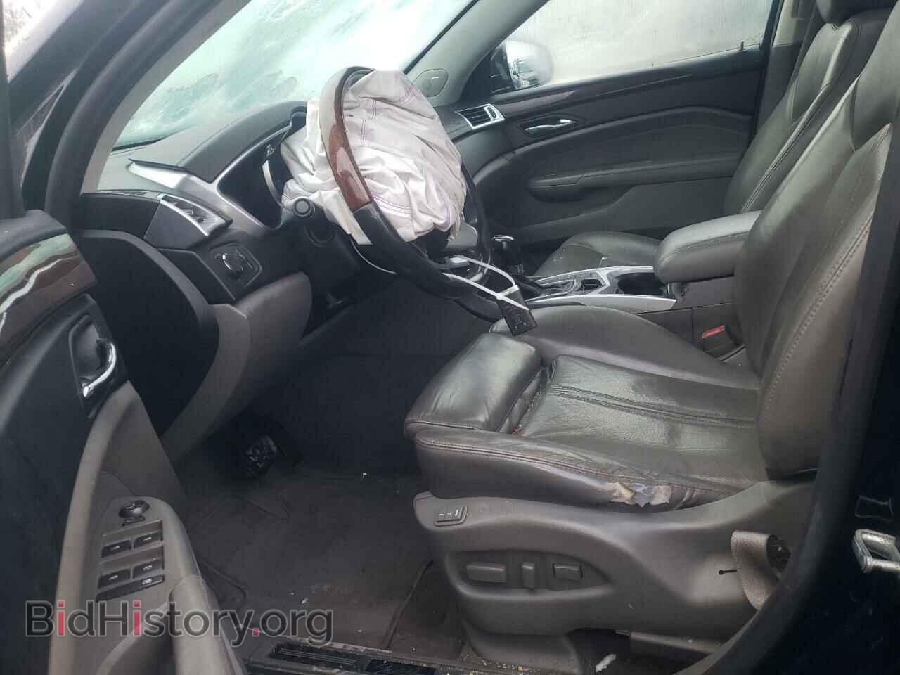 2011 CADILLAC SRX - VIN: 3GYFNDEY3BS549411 - Фото 9