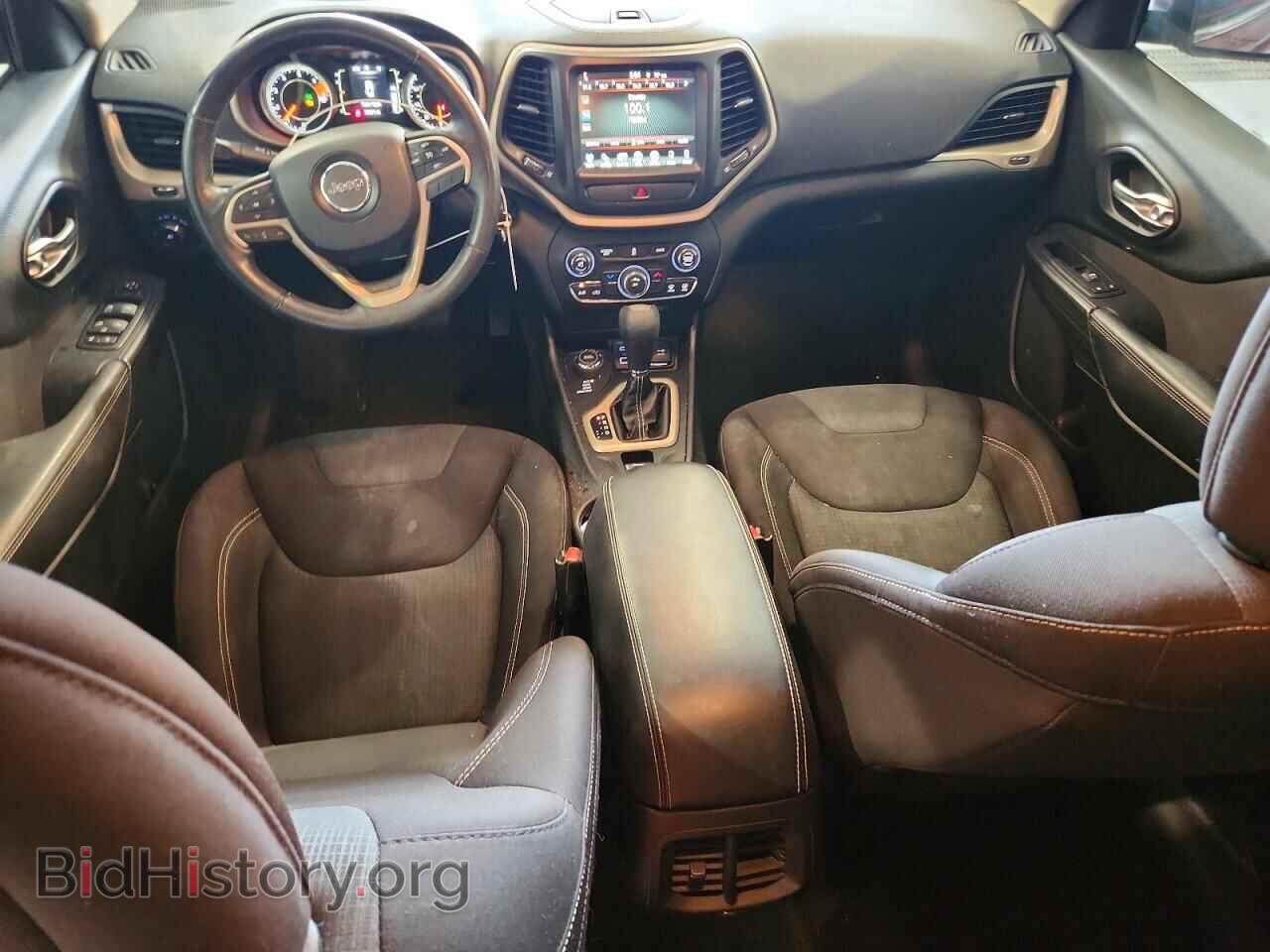 2016 JEEP CHEROKEE - VIN: 1C4PJMCB1GW117318 - Фото 8