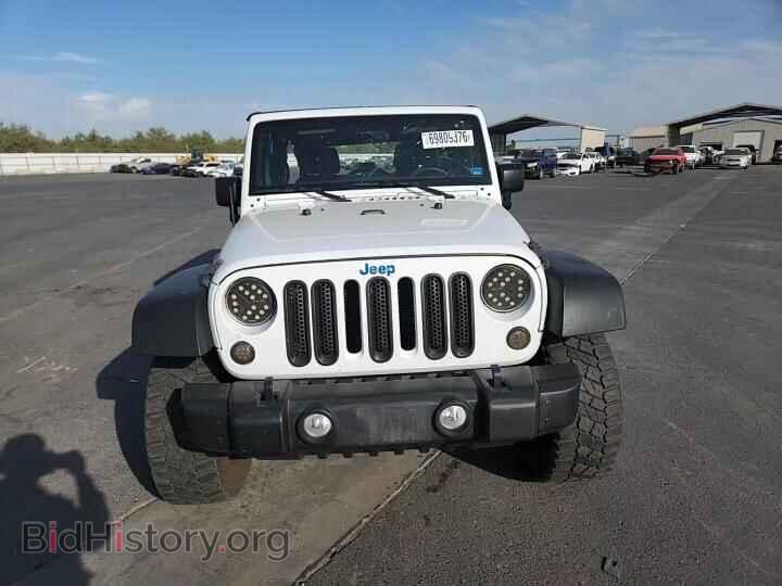 2017 JEEP WRANGLER - VIN: 1C4BJWDG3HL709421 - Photo 14