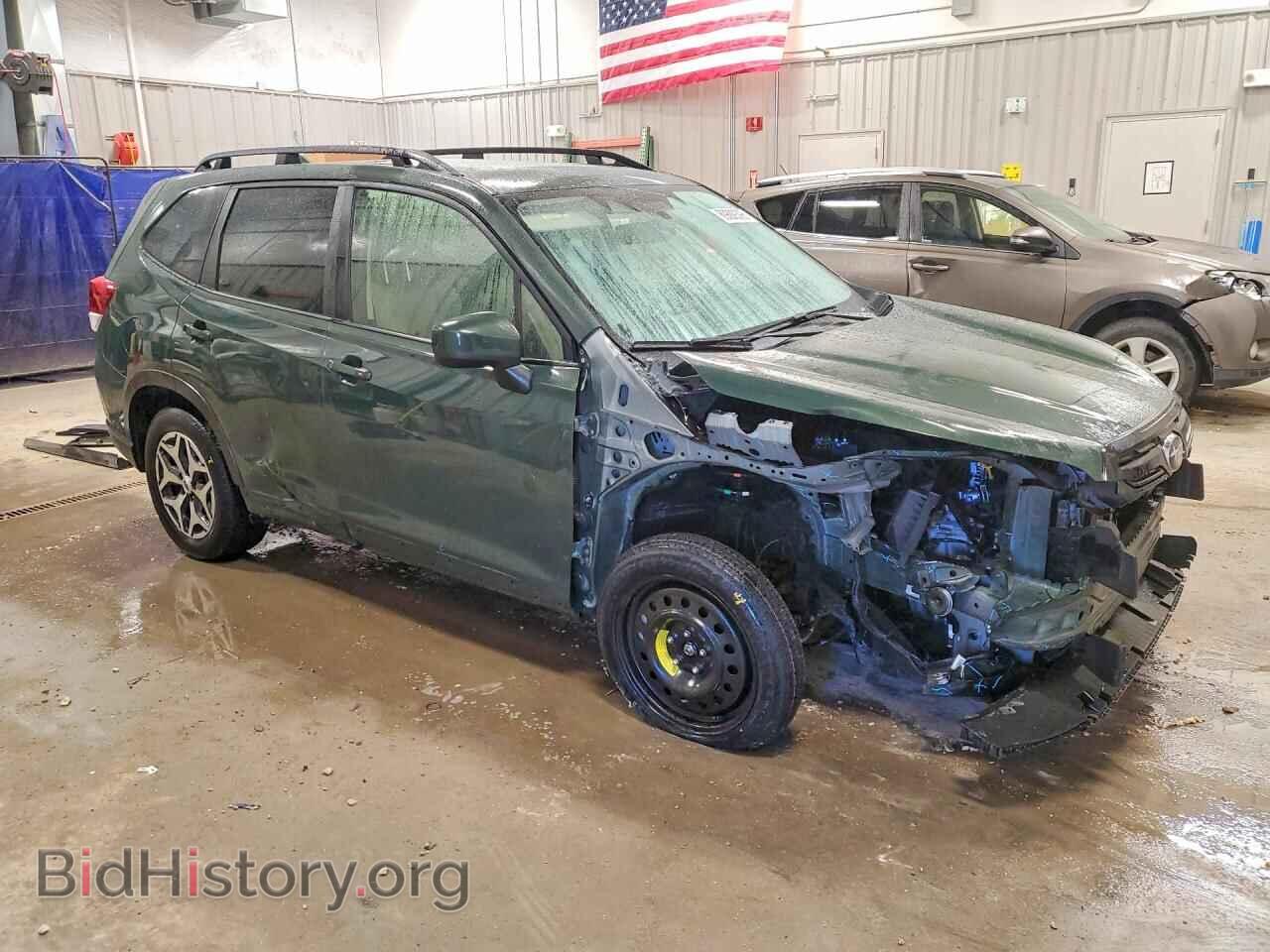 2024 SUBARU FORESTER - VIN: JF2SKADC5RH415134 - Фото 4