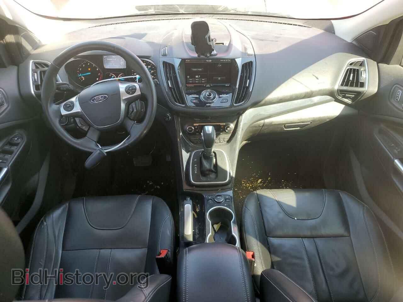 2013 FORD ESCAPE - VIN: 1FMCU9J99DUD55360 - Фото 8