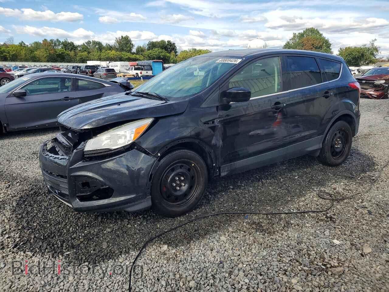 Photo 1FMCU0GX4EUC89139 - FORD ESCAPE 2014