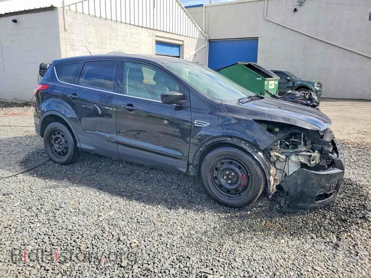 2014 FORD ESCAPE - VIN: 1FMCU0GX4EUC89139 - Фото 4