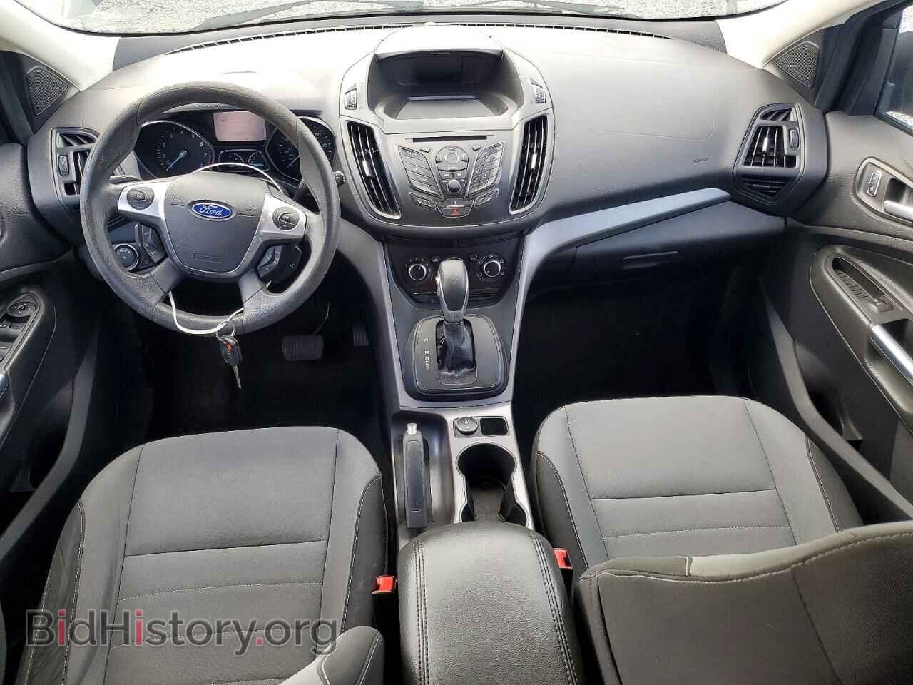 2014 FORD ESCAPE - VIN: 1FMCU0GX4EUC89139 - Фото 8