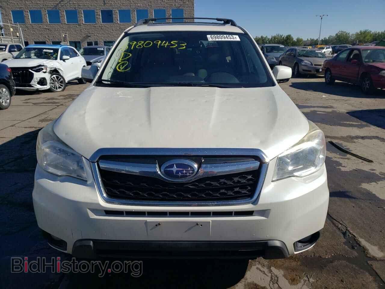 2015 SUBARU FORESTER - VIN: JF2SJAKC9FH504013 - Photo 5