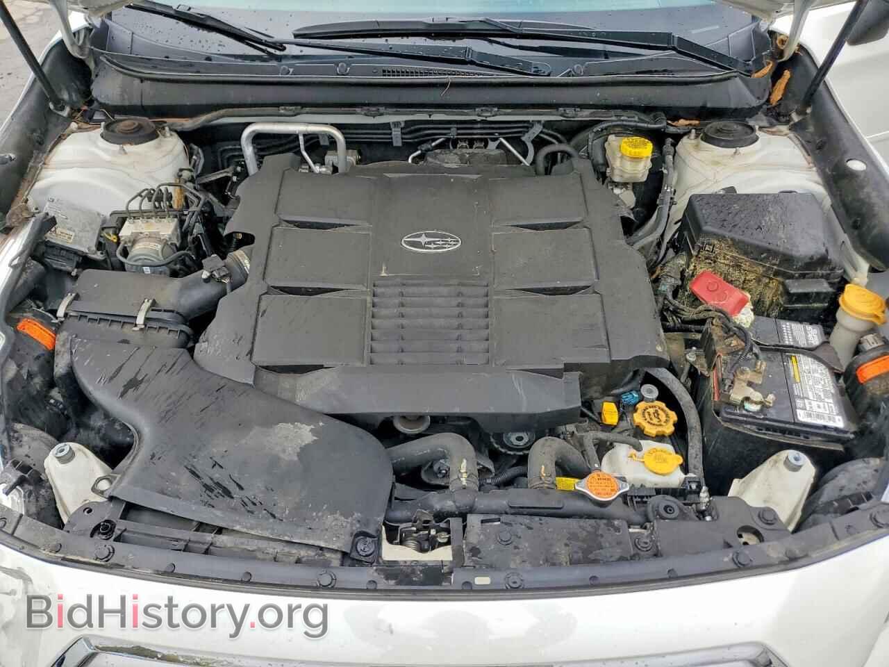 2017 SUBARU OUTBACK - VIN: 4S4BSENC1H3202578 - Фото 11