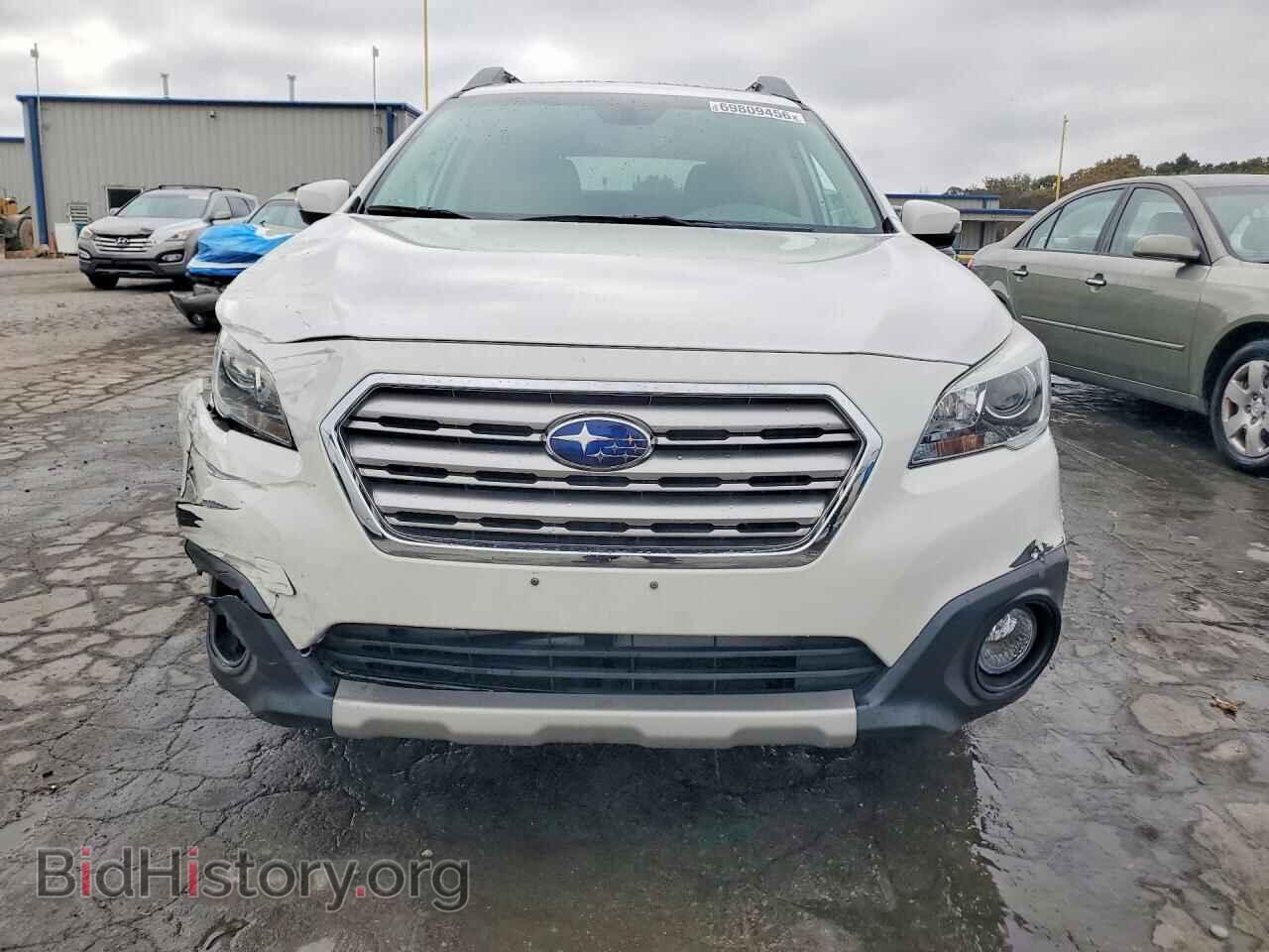 2017 SUBARU OUTBACK - VIN: 4S4BSENC1H3202578 - Фото 5