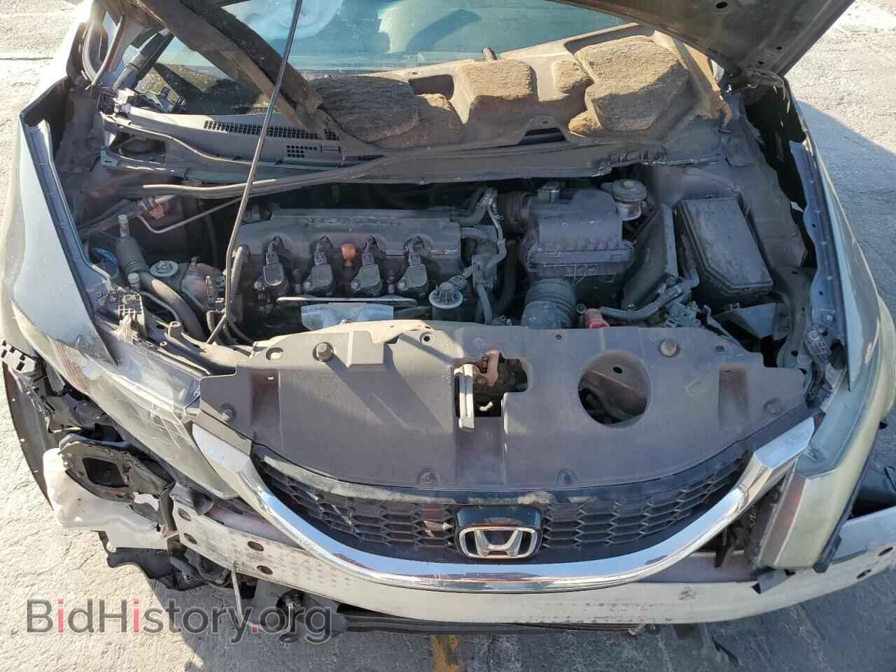 2013 HONDA CIVIC - VIN: 19XFB2F89DE266112 - Фото 11