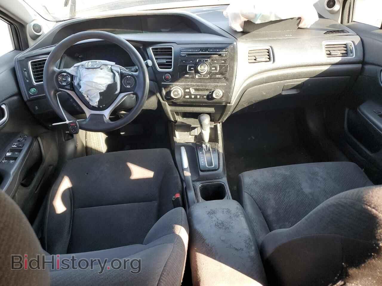 2013 HONDA CIVIC - VIN: 19XFB2F89DE266112 - Фото 8