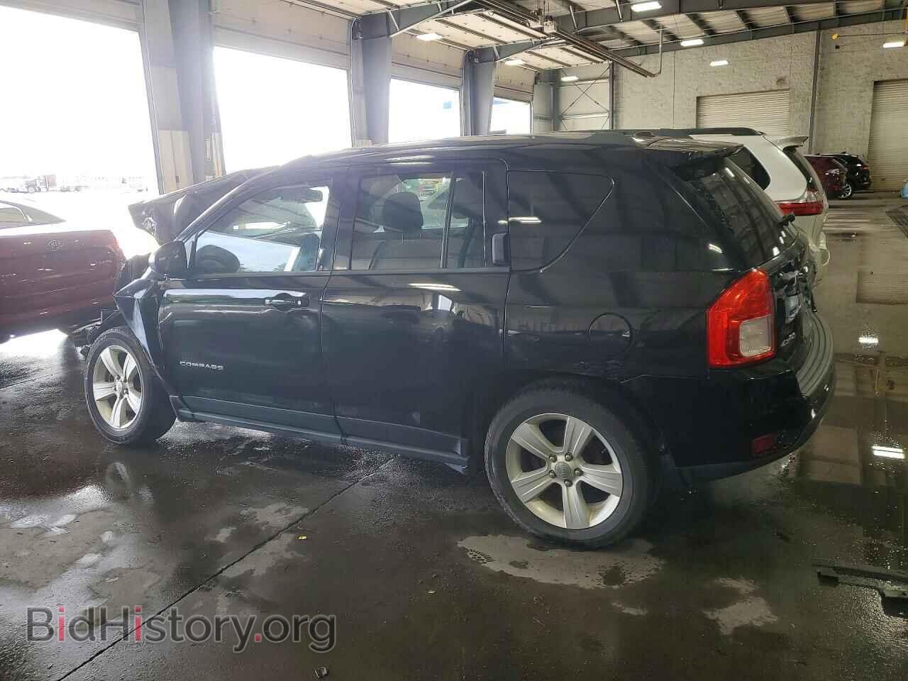 2013 JEEP COMPASS - VIN: 1C4NJDEB4DD248576 - Photo 2