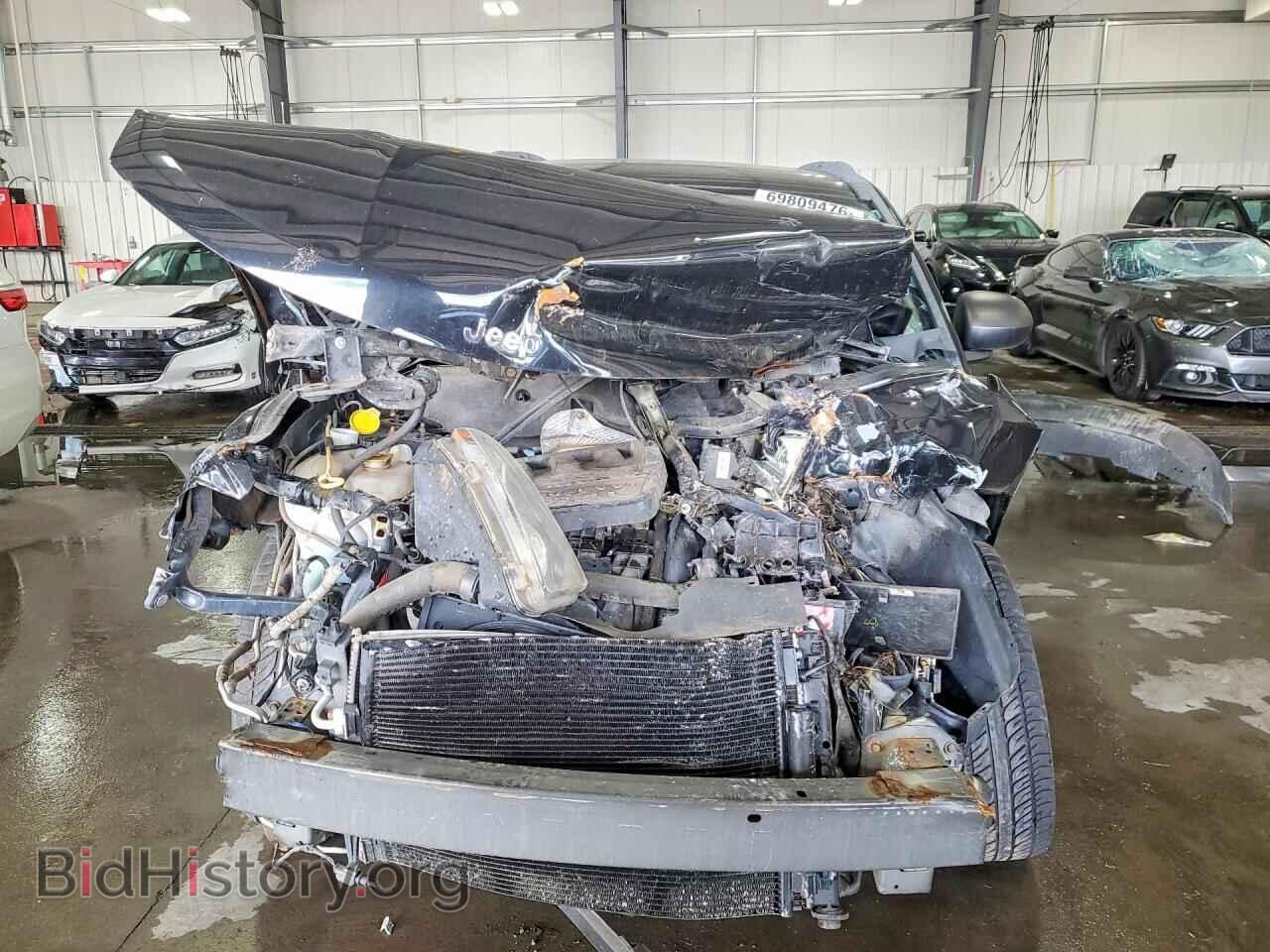 2013 JEEP COMPASS - VIN: 1C4NJDEB4DD248576 - Photo 5