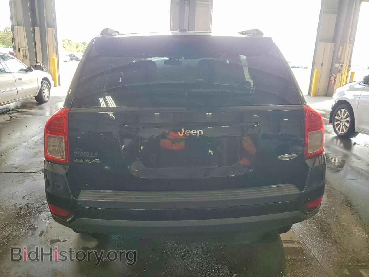 2013 JEEP COMPASS - VIN: 1C4NJDEB4DD248576 - Photo 6