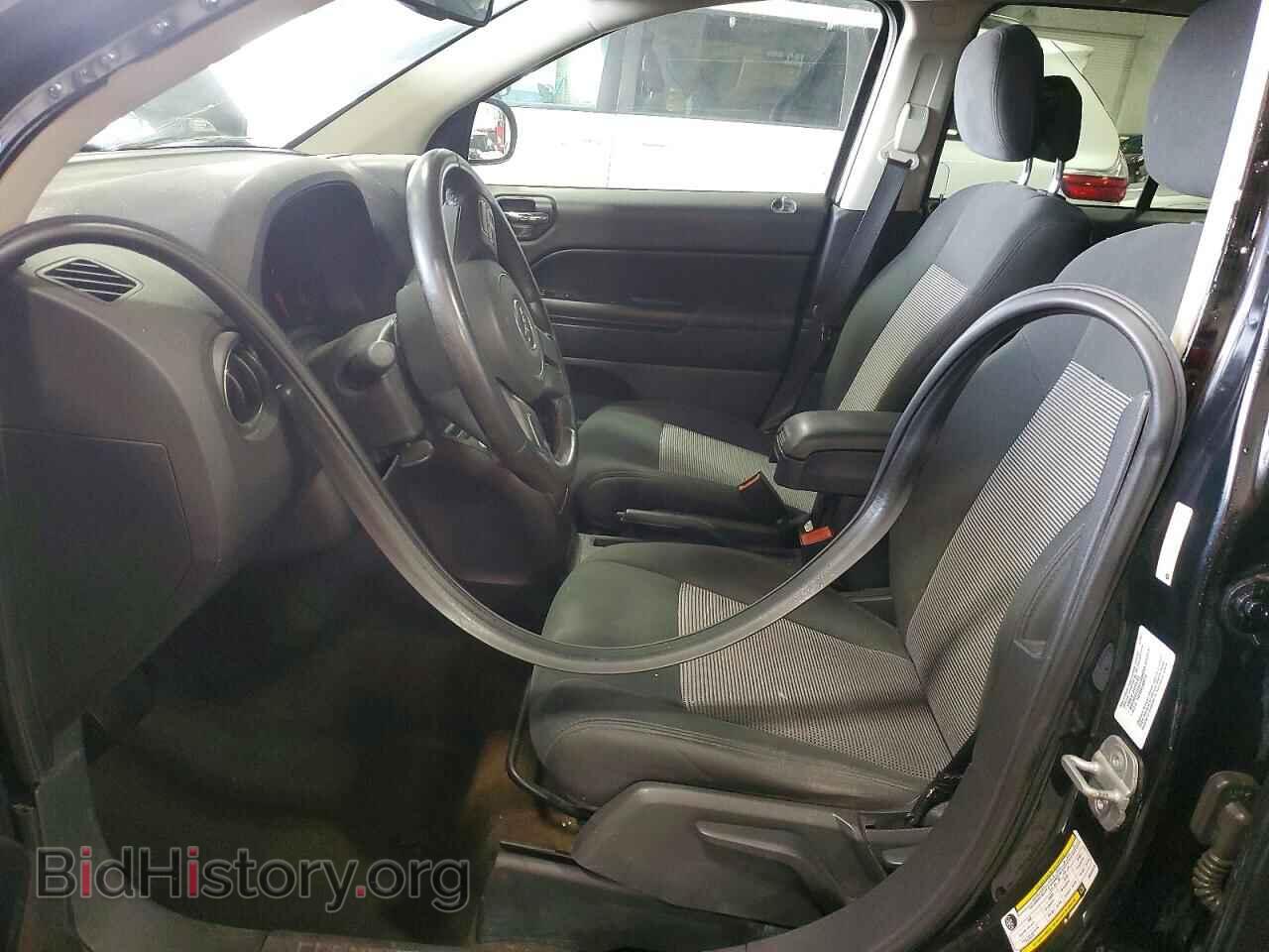 2013 JEEP COMPASS - VIN: 1C4NJDEB4DD248576 - Photo 7