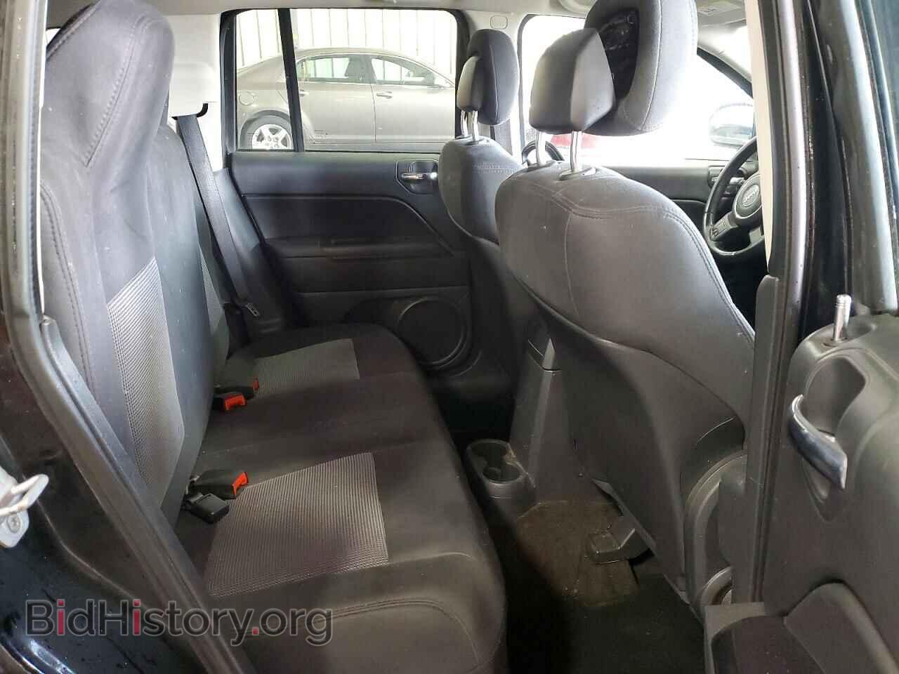2013 JEEP COMPASS - VIN: 1C4NJDEB4DD248576 - Photo 10