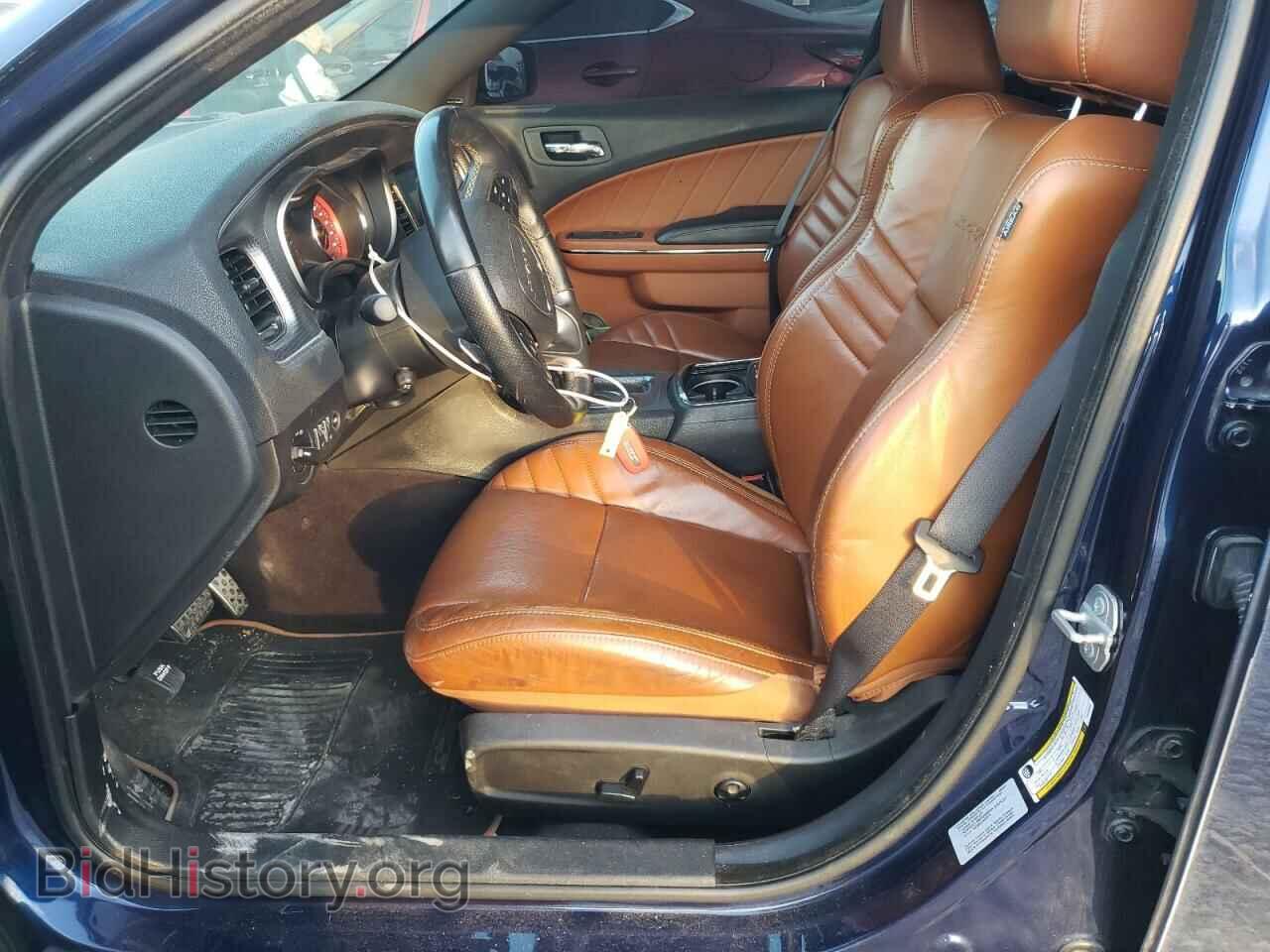2016 DODGE CHARGER - VIN: 2C3CDXL91GH246232 - Фото 7