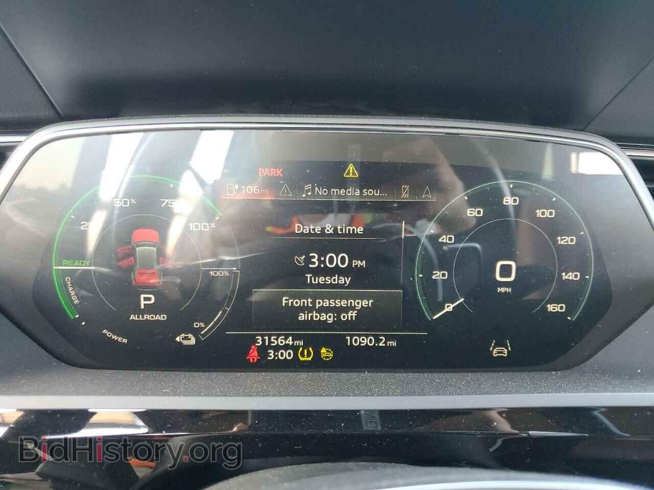 2023 AUDI E-TRON - VIN: WA1AAAGE3PB023323 - Фото 9