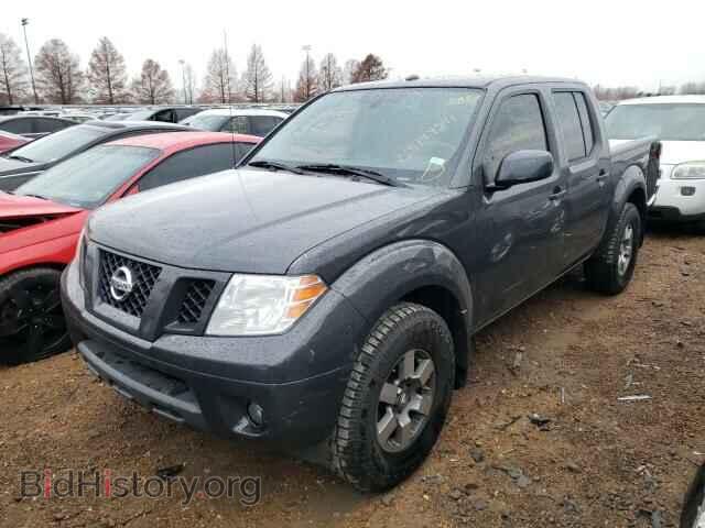 2012 NISSAN FRONTIER - VIN: 1N6AD0EV6CC405857 - Фото 2
