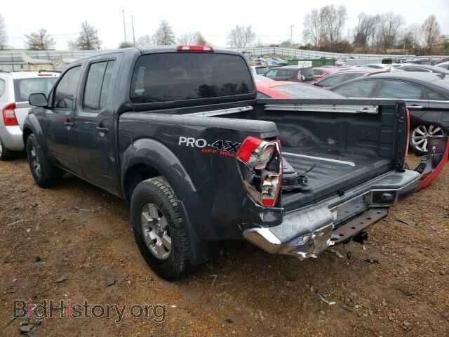 2012 NISSAN FRONTIER - VIN: 1N6AD0EV6CC405857 - Фото 3