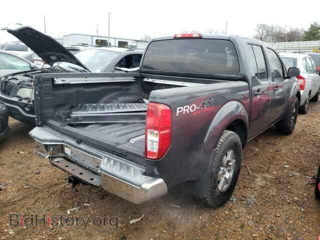 2012 NISSAN FRONTIER - VIN: 1N6AD0EV6CC405857 - Фото 4
