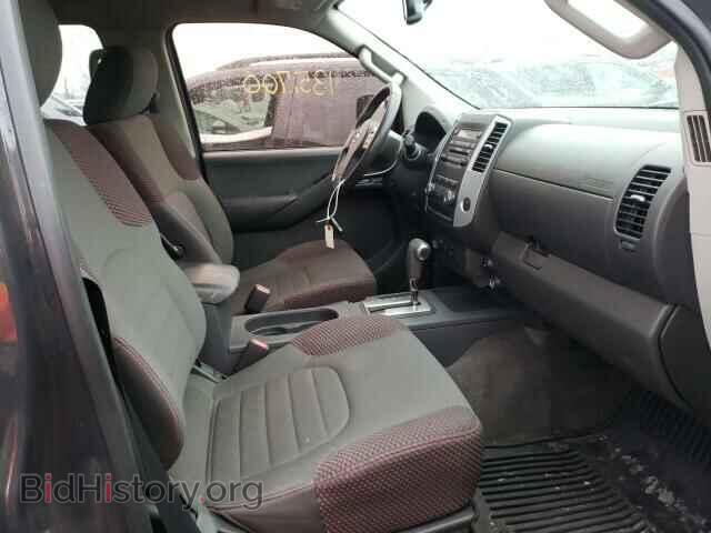 2012 NISSAN FRONTIER - VIN: 1N6AD0EV6CC405857 - Фото 5
