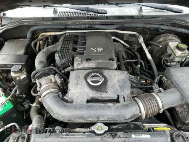 2012 NISSAN FRONTIER - VIN: 1N6AD0EV6CC405857 - Фото 7